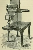 An illustration from A dictionary of typography and its accessory arts. Presented to the subscribers of the "Printers' register," 1870-1871 (1871)