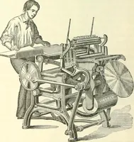An illustration from A dictionary of typography and its accessory arts. Presented to the subscribers of the "Printers' register," 1870-1871 (1871)