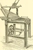 An illustration from A dictionary of typography and its accessory arts. Presented to the subscribers of the "Printers' register," 1870-1871 (1871)