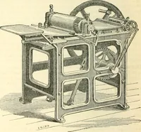 An illustration from A dictionary of typography and its accessory arts. Presented to the subscribers of the "Printers' register," 1870-1871 (1871)