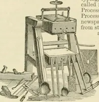 An illustration from A dictionary of typography and its accessory arts. Presented to the subscribers of the "Printers' register," 1870-1871 (1871)