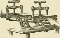 Picture 13 of 13 from A dictionary of typography and its accessory arts. Presented to the subscribers of the "Printers' register," 1870-1871 (1871), leaf 72