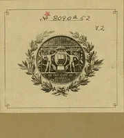 An illustration from Dictionnaire d'architecture, civile, militaire et navale, antique, ancienne et moderne : et de tous les arts et métiers qui en dépendent; Dont tous les Termes sont exprimés, en François, Latin, Italien, Espagnol, Anglois et Allemand. Enrichi de cent une Planches de Figures en Taille-douce, ... auquel on a joint Une Notice des Architectes, Ingénieurs, Peintres, Sculpteurs, Graveurs, & autres Artistes les plus celebres, dont on rapporte les principaux Ouvrages. (1770)