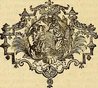 An illustration from Dictionnaire d'architecture, civile, militaire et navale, antique, ancienne et moderne : et de tous les arts et métiers qui en dépendent; Dont tous les Termes sont exprimés, en François, Latin, Italien, Espagnol, Anglois et Allemand. Enrichi de cent une Planches de Figures en Taille-douce, ... auquel on a joint Une Notice des Architectes, Ingénieurs, Peintres, Sculpteurs, Graveurs, & autres Artistes les plus celebres, dont on rapporte les principaux Ouvrages. (1770)