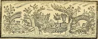 An illustration from Dictionnaire d'architecture, civile, militaire et navale, antique, ancienne et moderne : et de tous les arts et métiers qui en dépendent; Dont tous les Termes sont exprimés, en François, Latin, Italien, Espagnol, Anglois et Allemand. Enrichi de cent une Planches de Figures en Taille-douce, ... auquel on a joint Une Notice des Architectes, Ingénieurs, Peintres, Sculpteurs, Graveurs, & autres Artistes les plus celebres, dont on rapporte les principaux Ouvrages. (1770)
