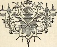 An illustration from Dictionnaire d'architecture, civile, militaire et navale, antique, ancienne et moderne : et de tous les arts et métiers qui en dépendent; Dont tous les Termes sont exprimés, en François, Latin, Italien, Espagnol, Anglois et Allemand. Enrichi de cent une Planches de Figures en Taille-douce, ... auquel on a joint Une Notice des Architectes, Ingénieurs, Peintres, Sculpteurs, Graveurs, & autres Artistes les plus celebres, dont on rapporte les principaux Ouvrages. (1770)