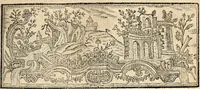 An illustration from Dictionnaire d'architecture, civile, militaire et navale, antique, ancienne et moderne : et de tous les arts et métiers qui en dépendent; Dont tous les Termes sont exprimés, en François, Latin, Italien, Espagnol, Anglois et Allemand. Enrichi de cent une Planches de Figures en Taille-douce, ... auquel on a joint Une Notice des Architectes, Ingénieurs, Peintres, Sculpteurs, Graveurs, & autres Artistes les plus celebres, dont on rapporte les principaux Ouvrages. (1770)