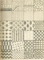 An illustration from Dictionnaire d'architecture, civile, militaire et navale, antique, ancienne et moderne : et de tous les arts et métiers qui en dépendent; Dont tous les Termes sont exprimés, en François, Latin, Italien, Espagnol, Anglois et Allemand. Enrichi de cent une Planches de Figures en Taille-douce, ... auquel on a joint Une Notice des Architectes, Ingénieurs, Peintres, Sculpteurs, Graveurs, & autres Artistes les plus celebres, dont on rapporte les principaux Ouvrages. (1770)