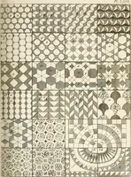 An illustration from Dictionnaire d'architecture, civile, militaire et navale, antique, ancienne et moderne : et de tous les arts et métiers qui en dépendent; Dont tous les Termes sont exprimés, en François, Latin, Italien, Espagnol, Anglois et Allemand. Enrichi de cent une Planches de Figures en Taille-douce, ... auquel on a joint Une Notice des Architectes, Ingénieurs, Peintres, Sculpteurs, Graveurs, & autres Artistes les plus celebres, dont on rapporte les principaux Ouvrages. (1770)