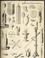 An illustration from Dictionnaire d'architecture, civile, militaire et navale, antique, ancienne et moderne : et de tous les arts et métiers qui en dépendent; Dont tous les Termes sont exprimés, en François, Latin, Italien, Espagnol, Anglois et Allemand. Enrichi de cent une Planches de Figures en Taille-douce, ... auquel on a joint Une Notice des Architectes, Ingénieurs, Peintres, Sculpteurs, Graveurs, & autres Artistes les plus celebres, dont on rapporte les principaux Ouvrages. (1770)