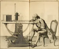 An illustration from Dictionnaire d'architecture, civile, militaire et navale, antique, ancienne et moderne : et de tous les arts et métiers qui en dépendent; Dont tous les Termes sont exprimés, en François, Latin, Italien, Espagnol, Anglois et Allemand. Enrichi de cent une Planches de Figures en Taille-douce, ... auquel on a joint Une Notice des Architectes, Ingénieurs, Peintres, Sculpteurs, Graveurs, & autres Artistes les plus celebres, dont on rapporte les principaux Ouvrages. (1770)