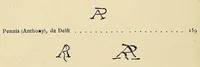 Picture 5 of 7 from Dictionnaire de la céramique; faïences--grès--poteries (1893), leaf 376