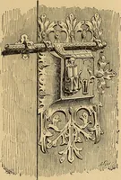 An illustration from Dictionnaire des arts décoratifs à l'usage des artisans, des artistes, des amateurs et des écoles (1880)