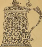 An illustration from Dictionnaire des arts décoratifs à l'usage des artisans, des artistes, des amateurs et des écoles (1880)