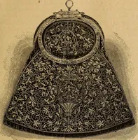 An illustration from Dictionnaire des arts décoratifs à l'usage des artisans, des artistes, des amateurs et des écoles (1880)