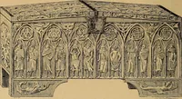 An illustration from Dictionnaire des arts décoratifs à l'usage des artisans, des artistes, des amateurs et des écoles (1880)