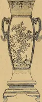 Picture 75 of 526 from Dictionnaire des arts décoratifs à l'usage des artisans, des artistes, des amateurs et des écoles (1880), leaf 136