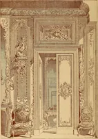 An illustration from Dictionnaire des arts décoratifs à l'usage des artisans, des artistes, des amateurs et des écoles (1880)