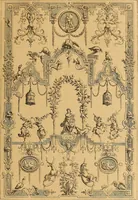 Picture 87 of 526 from Dictionnaire des arts décoratifs à l'usage des artisans, des artistes, des amateurs et des écoles (1880), leaf 158