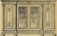 An illustration from Dictionnaire des arts décoratifs à l'usage des artisans, des artistes, des amateurs et des écoles (1880)