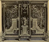 Picture 104 of 526 from Dictionnaire des arts décoratifs à l'usage des artisans, des artistes, des amateurs et des écoles (1880), leaf 189