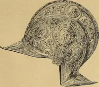 An illustration from Dictionnaire des arts décoratifs à l'usage des artisans, des artistes, des amateurs et des écoles (1880)