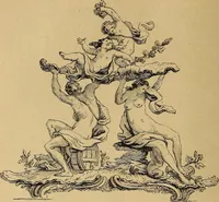 An illustration from Dictionnaire des arts décoratifs à l'usage des artisans, des artistes, des amateurs et des écoles (1880)