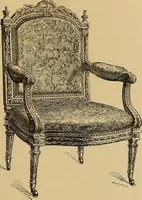 An illustration from Dictionnaire des arts décoratifs à l'usage des artisans, des artistes, des amateurs et des écoles (1880)