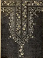 An illustration from Dictionnaire des arts décoratifs à l'usage des artisans, des artistes, des amateurs et des écoles (1880)