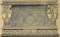 An illustration from Dictionnaire des arts décoratifs à l'usage des artisans, des artistes, des amateurs et des écoles (1880)