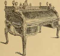 An illustration from Dictionnaire des arts décoratifs à l'usage des artisans, des artistes, des amateurs et des écoles (1880)