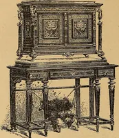 An illustration from Dictionnaire des arts décoratifs à l'usage des artisans, des artistes, des amateurs et des écoles (1880)