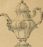 An illustration from Dictionnaire des arts décoratifs à l'usage des artisans, des artistes, des amateurs et des écoles (1880)