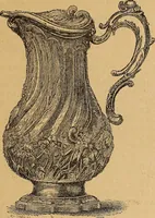 Picture 131 of 526 from Dictionnaire des arts décoratifs à l'usage des artisans, des artistes, des amateurs et des écoles (1880), leaf 230