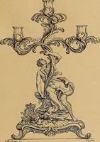 An illustration from Dictionnaire des arts décoratifs à l'usage des artisans, des artistes, des amateurs et des écoles (1880)
