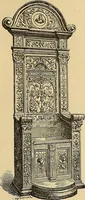 An illustration from Dictionnaire des arts décoratifs à l'usage des artisans, des artistes, des amateurs et des écoles (1880)