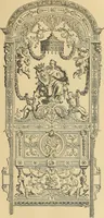 An illustration from Dictionnaire des arts décoratifs à l'usage des artisans, des artistes, des amateurs et des écoles (1880)