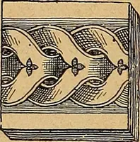 An illustration from Dictionnaire des arts décoratifs à l'usage des artisans, des artistes, des amateurs et des écoles (1880)
