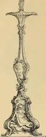 An illustration from Dictionnaire des arts décoratifs à l'usage des artisans, des artistes, des amateurs et des écoles (1880)