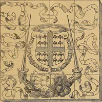 An illustration from Dictionnaire des arts décoratifs à l'usage des artisans, des artistes, des amateurs et des écoles (1880)