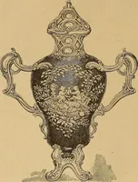 Picture 155 of 526 from Dictionnaire des arts décoratifs à l'usage des artisans, des artistes, des amateurs et des écoles (1880), leaf 283