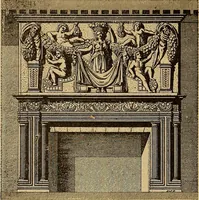 An illustration from Dictionnaire des arts décoratifs à l'usage des artisans, des artistes, des amateurs et des écoles (1880)