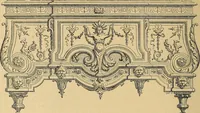 An illustration from Dictionnaire des arts décoratifs à l'usage des artisans, des artistes, des amateurs et des écoles (1880)