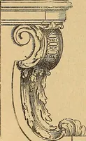 An illustration from Dictionnaire des arts décoratifs à l'usage des artisans, des artistes, des amateurs et des écoles (1880)