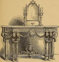 An illustration from Dictionnaire des arts décoratifs à l'usage des artisans, des artistes, des amateurs et des écoles (1880)
