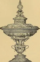 Picture 188 of 526 from Dictionnaire des arts décoratifs à l'usage des artisans, des artistes, des amateurs et des écoles (1880), leaf 348