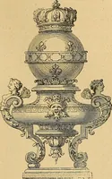 An illustration from Dictionnaire des arts décoratifs à l'usage des artisans, des artistes, des amateurs et des écoles (1880)