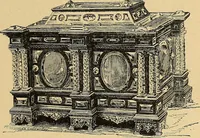 An illustration from Dictionnaire des arts décoratifs à l'usage des artisans, des artistes, des amateurs et des écoles (1880)
