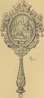 An illustration from Dictionnaire des arts décoratifs à l'usage des artisans, des artistes, des amateurs et des écoles (1880)