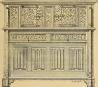 An illustration from Dictionnaire des arts décoratifs à l'usage des artisans, des artistes, des amateurs et des écoles (1880)